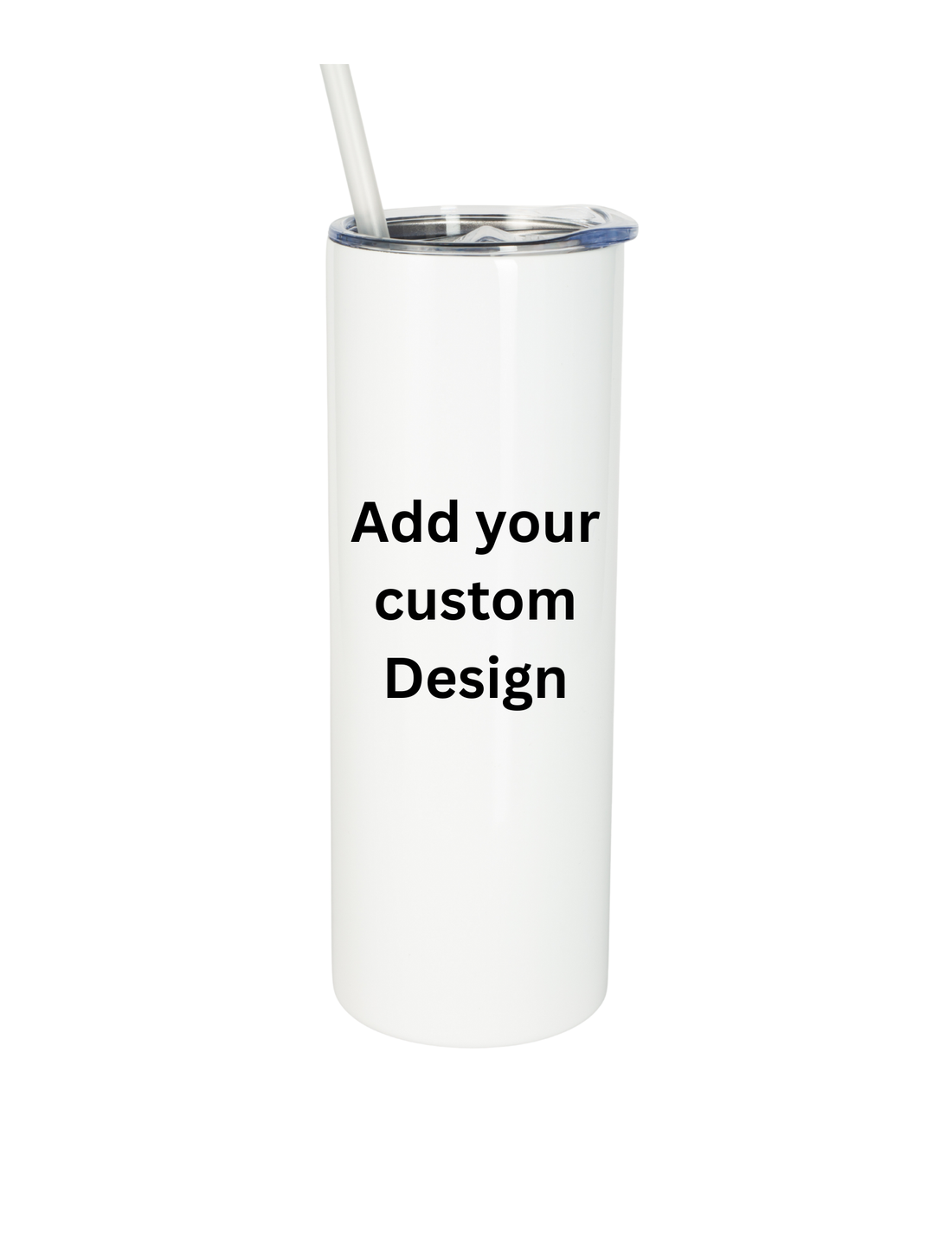 CUSTOM TUMBLERS